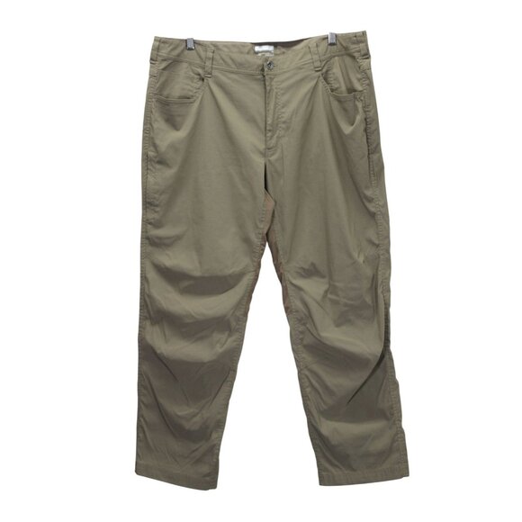 Marmot Verde Outdoor Pants Men’s Size 40 x 29 Lightweight Hiking Climbing - Picture 1 of 12